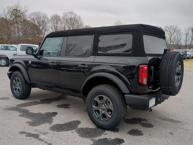 new 2024 Ford Bronco car, priced at $41,404