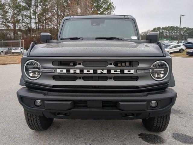 new 2024 Ford Bronco car, priced at $41,404