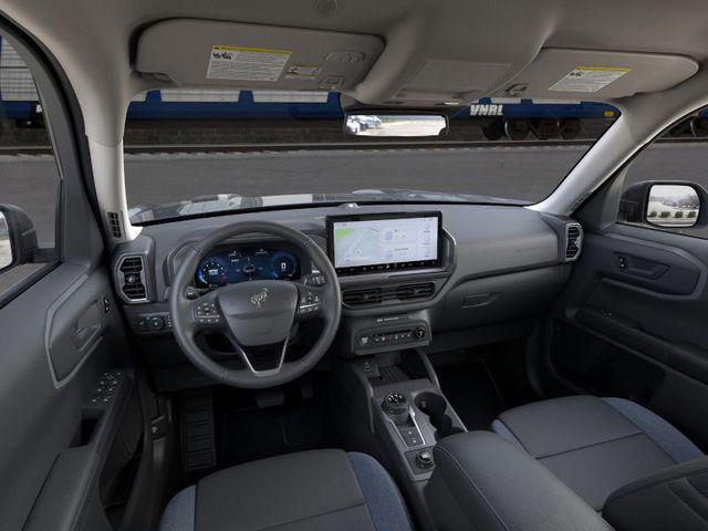 new 2025 Ford Bronco Sport car, priced at $36,979