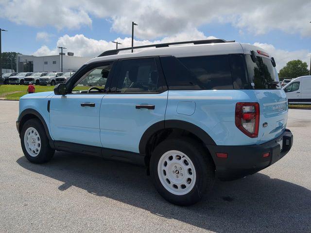 new 2025 Ford Bronco Sport car, priced at $33,279