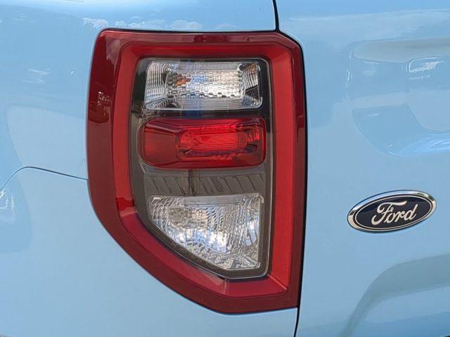new 2025 Ford Bronco Sport car, priced at $33,279