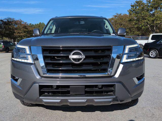 used 2022 Nissan Armada car, priced at $34,924