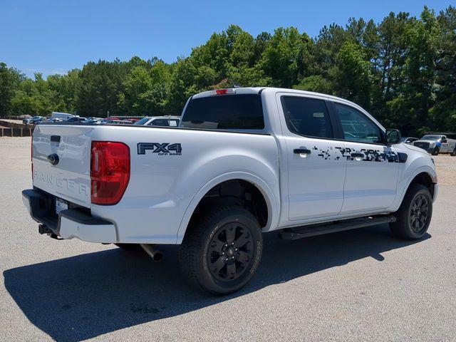 used 2023 Ford Ranger car, priced at $35,000