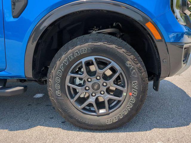 new 2024 Ford Ranger car, priced at $43,184