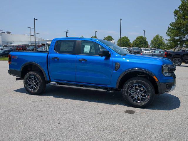 new 2024 Ford Ranger car, priced at $43,184