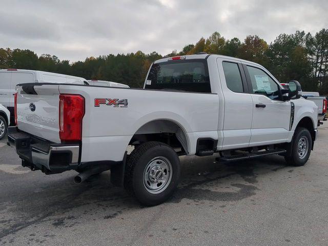 new 2024 Ford F-250 car, priced at $49,464