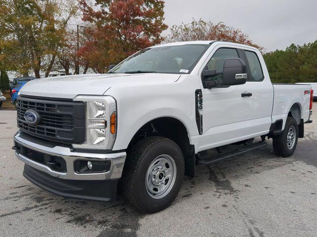 new 2024 Ford F-250 car, priced at $49,464