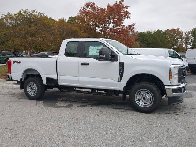 new 2024 Ford F-250 car, priced at $49,464