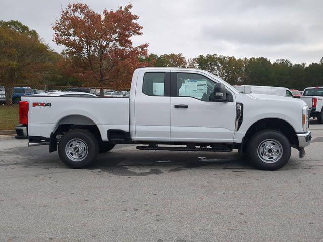 new 2024 Ford F-250 car, priced at $49,464