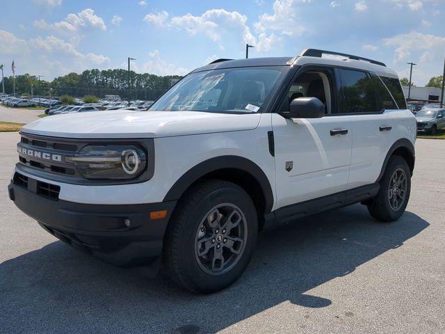 new 2024 Ford Bronco Sport car, priced at $30,084