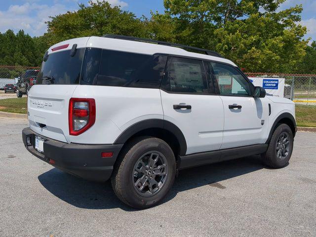 new 2024 Ford Bronco Sport car, priced at $30,084