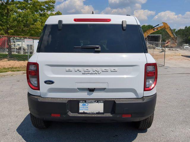 new 2024 Ford Bronco Sport car, priced at $30,084