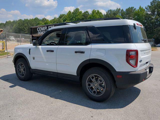 new 2024 Ford Bronco Sport car, priced at $30,084