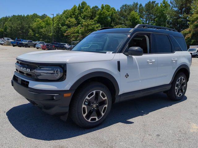 new 2024 Ford Bronco Sport car, priced at $32,819