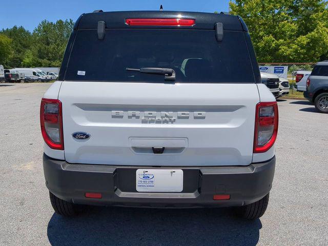 new 2024 Ford Bronco Sport car, priced at $32,819