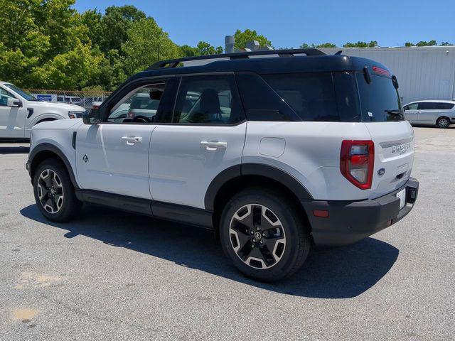 new 2024 Ford Bronco Sport car, priced at $32,819