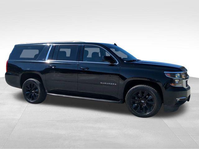 used 2018 Chevrolet Suburban car, priced at $16,012