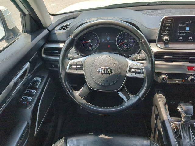 used 2020 Kia Telluride car, priced at $15,986