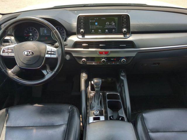 used 2020 Kia Telluride car, priced at $15,986