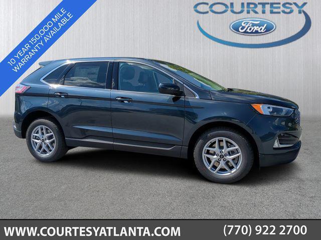 new 2024 Ford Edge car, priced at $34,354