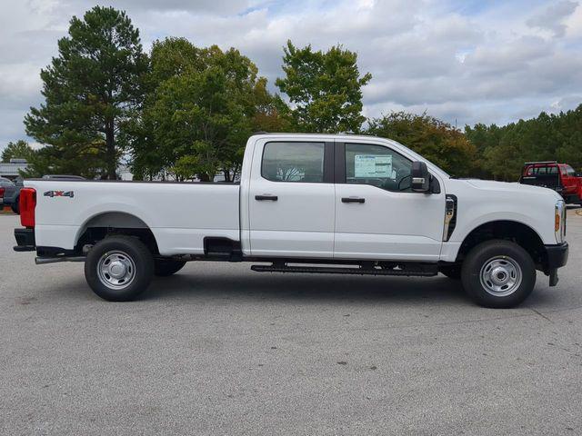 new 2024 Ford F-250 car, priced at $50,709