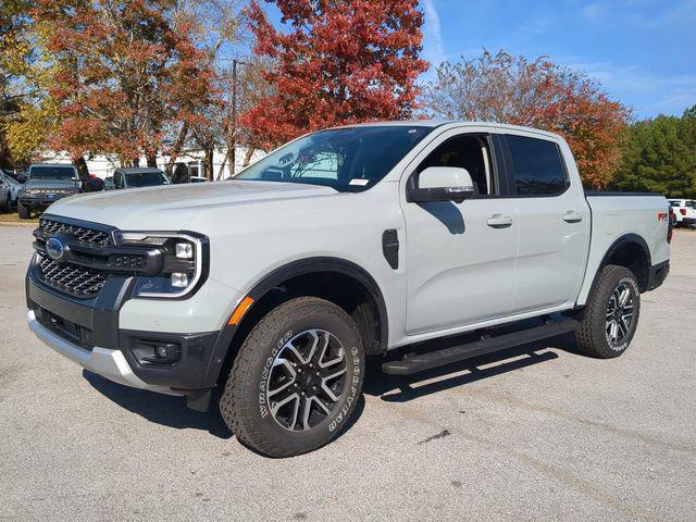 new 2024 Ford Ranger car, priced at $48,344