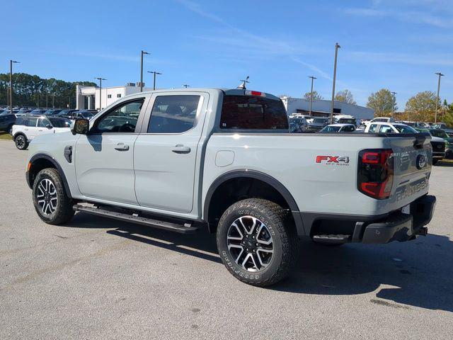 new 2024 Ford Ranger car, priced at $48,344