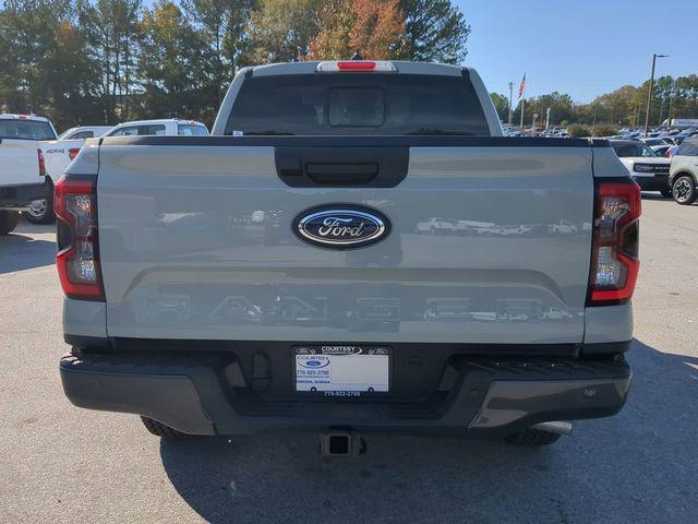 new 2024 Ford Ranger car, priced at $48,344