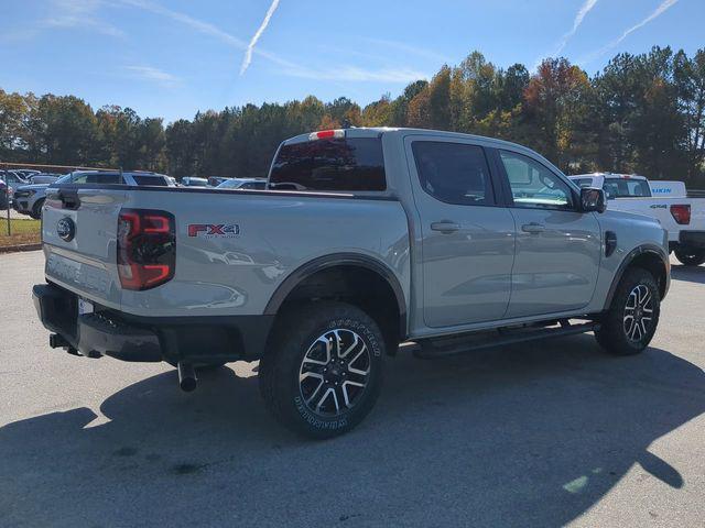 new 2024 Ford Ranger car, priced at $48,344