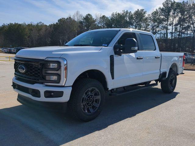 new 2025 Ford F-250 car, priced at $61,719