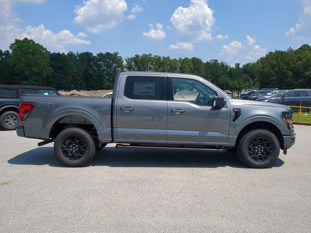 new 2025 Ford F-150 car, priced at $59,478