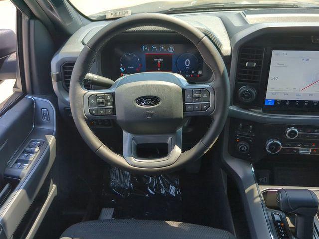 new 2025 Ford F-150 car, priced at $59,478