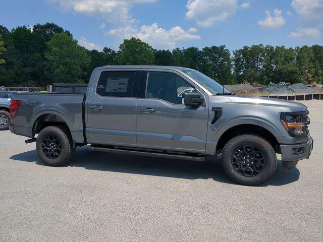 new 2025 Ford F-150 car, priced at $59,478