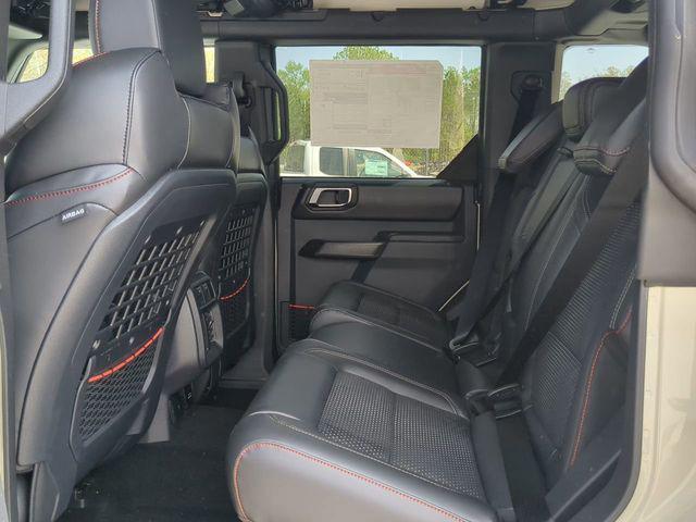new 2025 Ford Bronco car, priced at $84,375