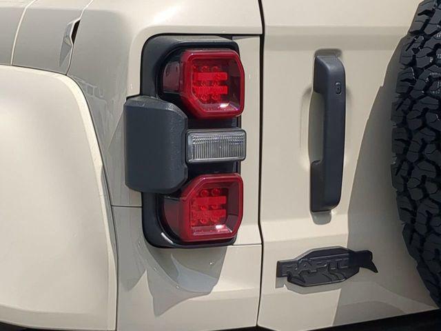new 2025 Ford Bronco car, priced at $84,375