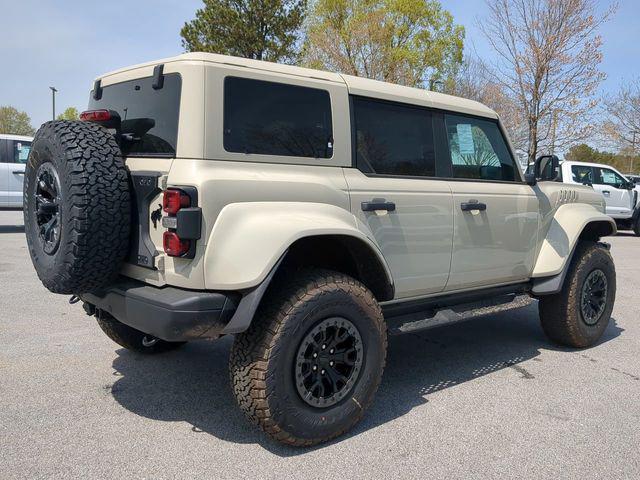new 2025 Ford Bronco car, priced at $84,375