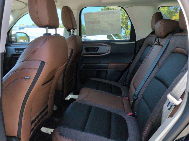 new 2025 Ford Bronco Sport car, priced at $33,789