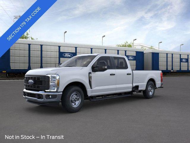 new 2024 Ford F-250 car, priced at $48,474