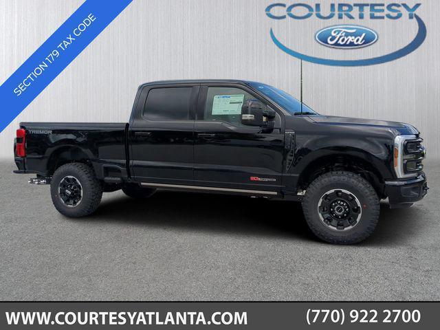 new 2025 Ford F-350 car, priced at $98,384