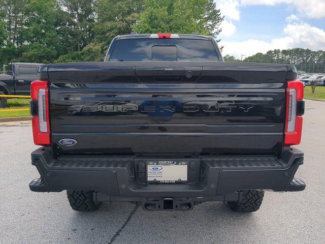 new 2025 Ford F-350 car, priced at $97,384