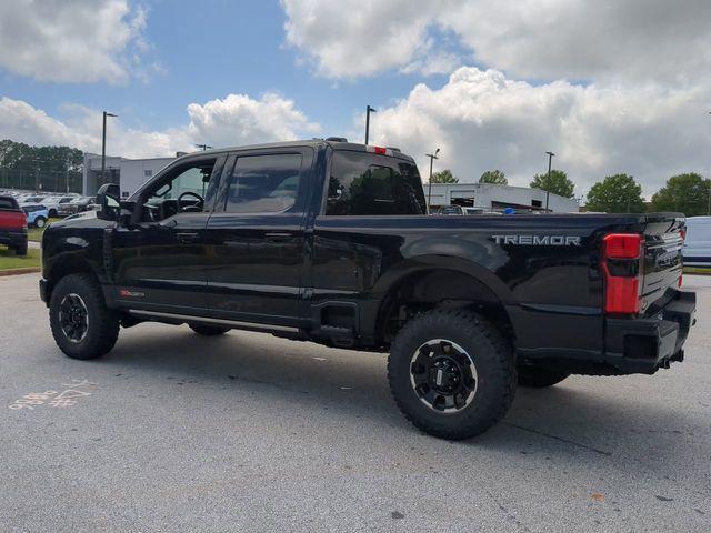 new 2025 Ford F-350 car, priced at $97,384