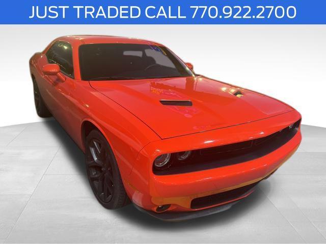 used 2022 Dodge Challenger car, priced at $23,516