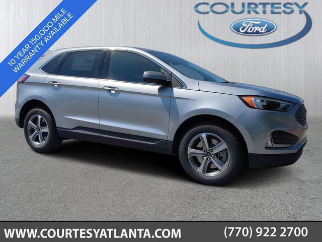 new 2024 Ford Edge car, priced at $33,972