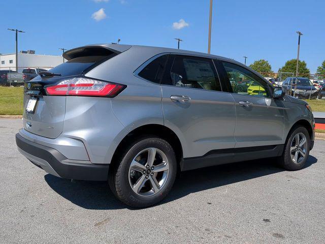 new 2024 Ford Edge car, priced at $33,972