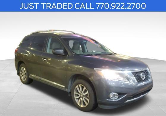 used 2013 Nissan Pathfinder car, priced at $5,670