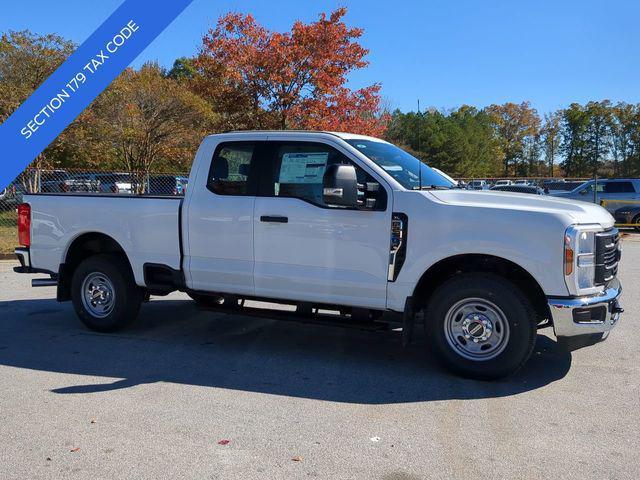 new 2024 Ford F-250 car, priced at $47,724