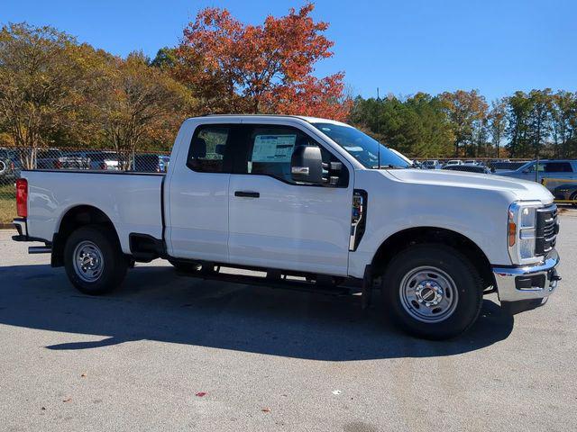 new 2024 Ford F-250 car, priced at $47,724