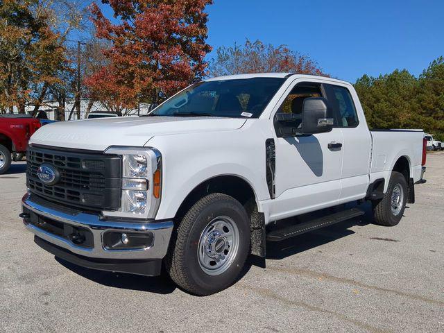 new 2024 Ford F-250 car, priced at $47,724