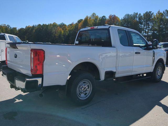 new 2024 Ford F-250 car, priced at $47,724