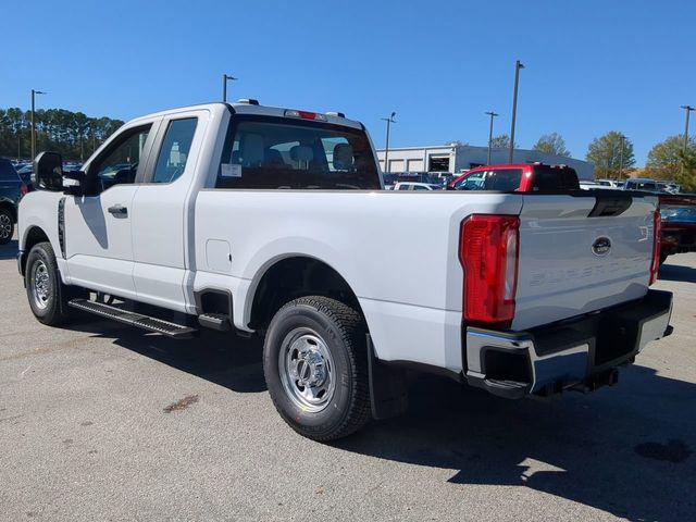 new 2024 Ford F-250 car, priced at $47,724